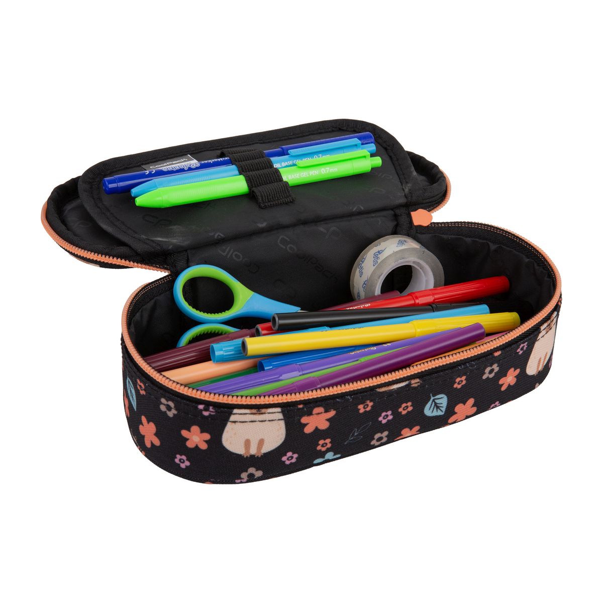 Piórnik Patio Campus Coolpack CAPYBARA (F062937)