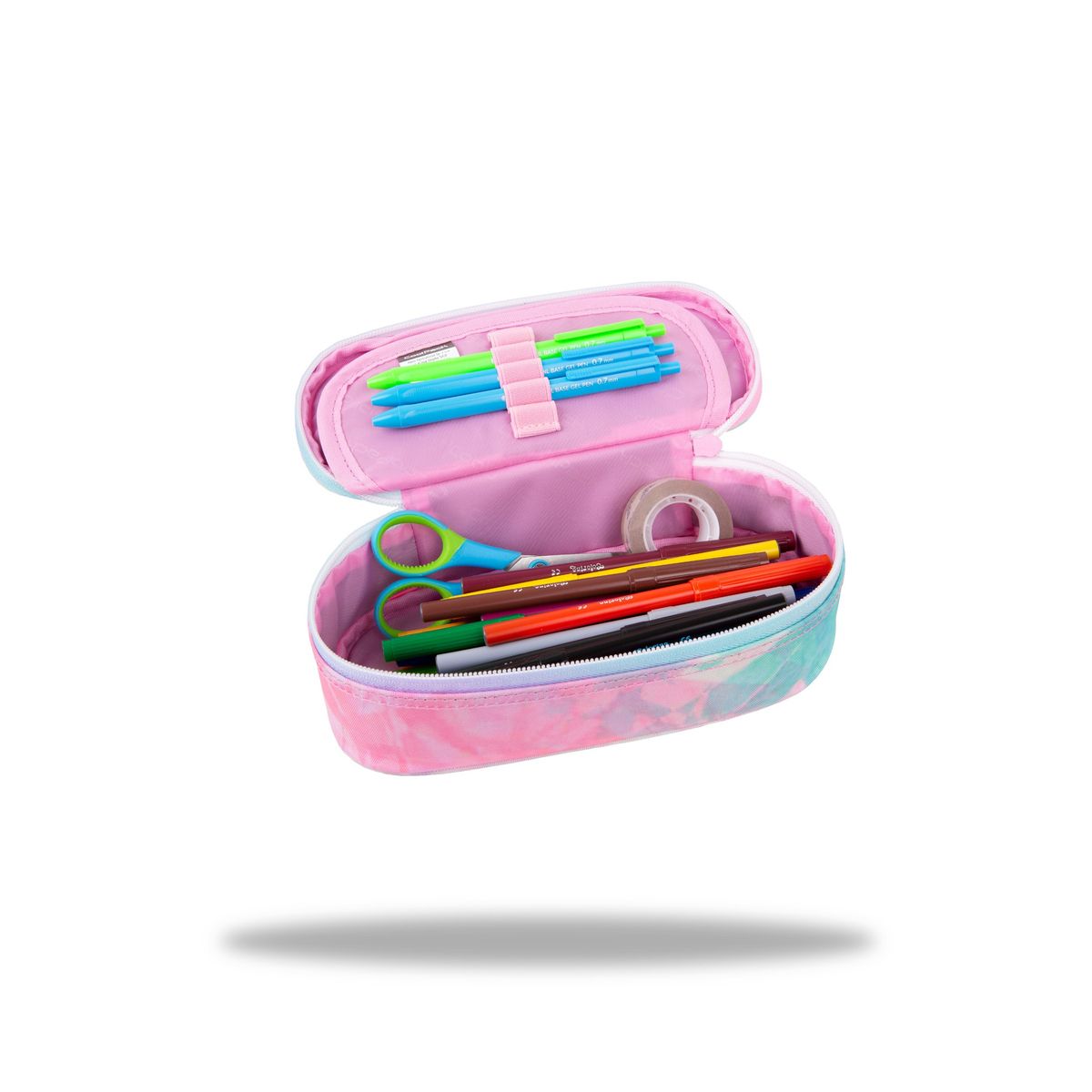 Piórnik Patio Campus Coolpack TIE DYE (F062912)