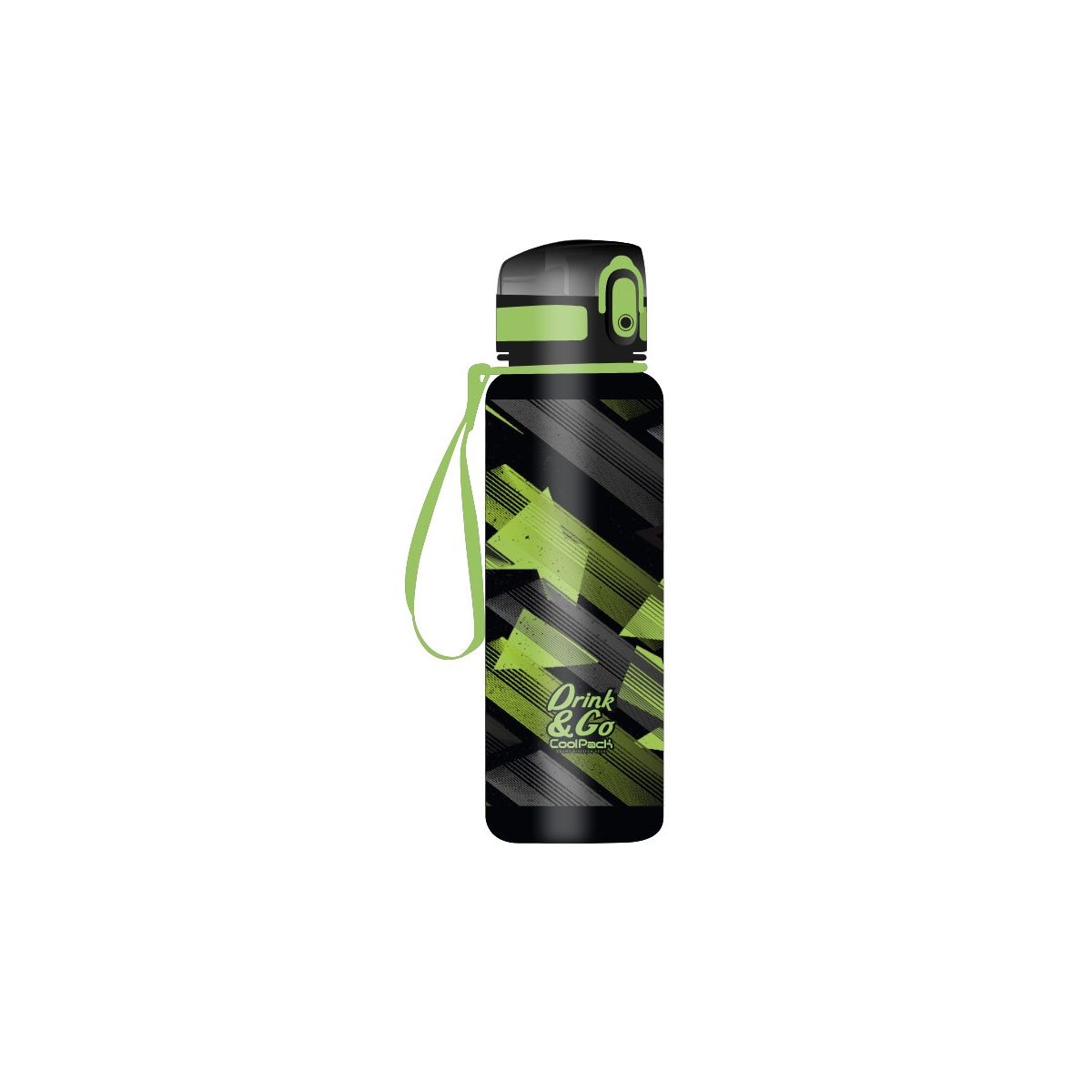 Bidon Patio Cool Pack Brisk Green mirror (Z16920)