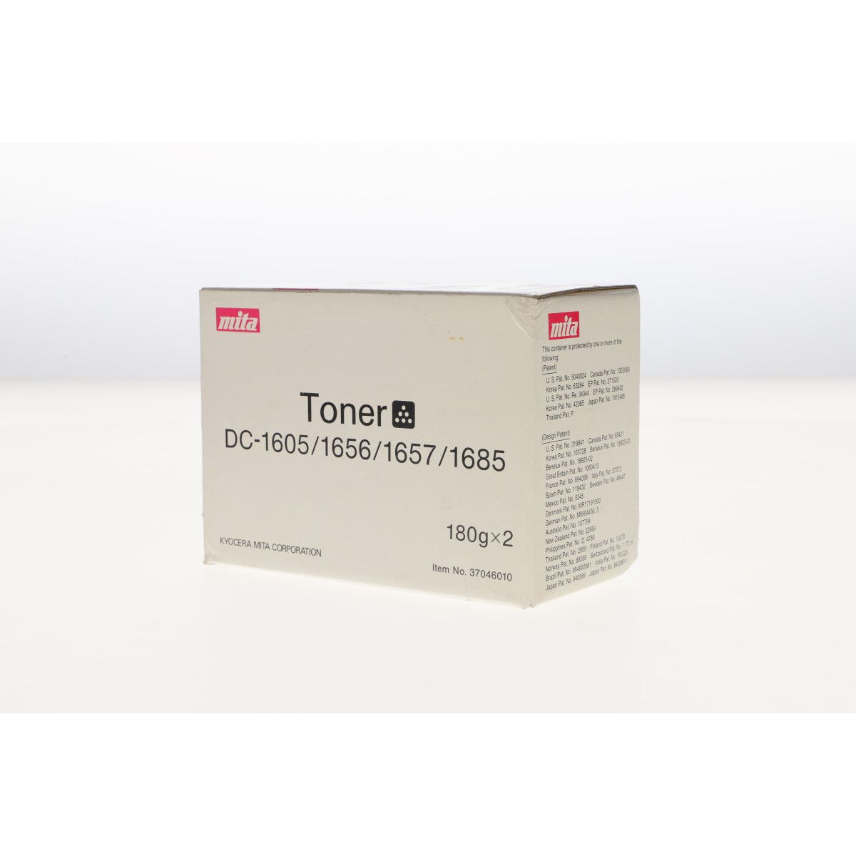 Toner alternatywny