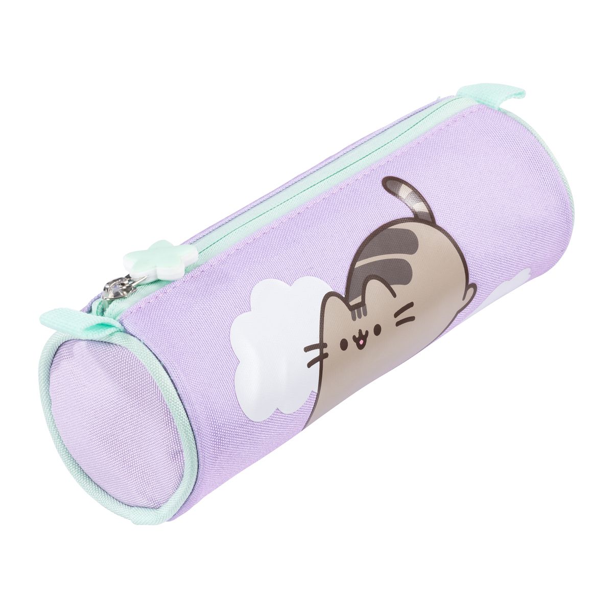 Saszetka St.Majewski PUSHEEN TUBA (VIOLET)