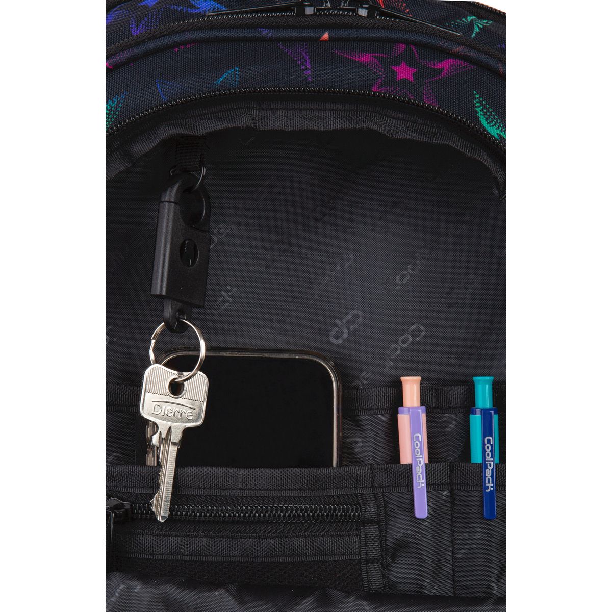 Plecak Patio Factor (F002904)