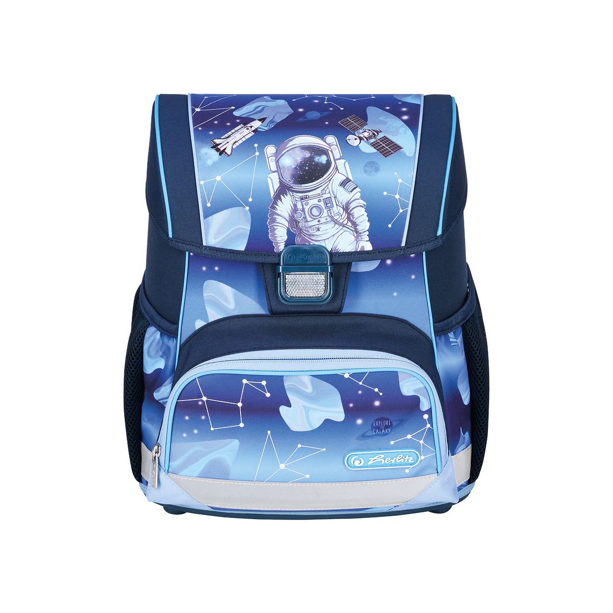 Plecak Herlitz Loop+ Cosmic Explorer (400197535)
