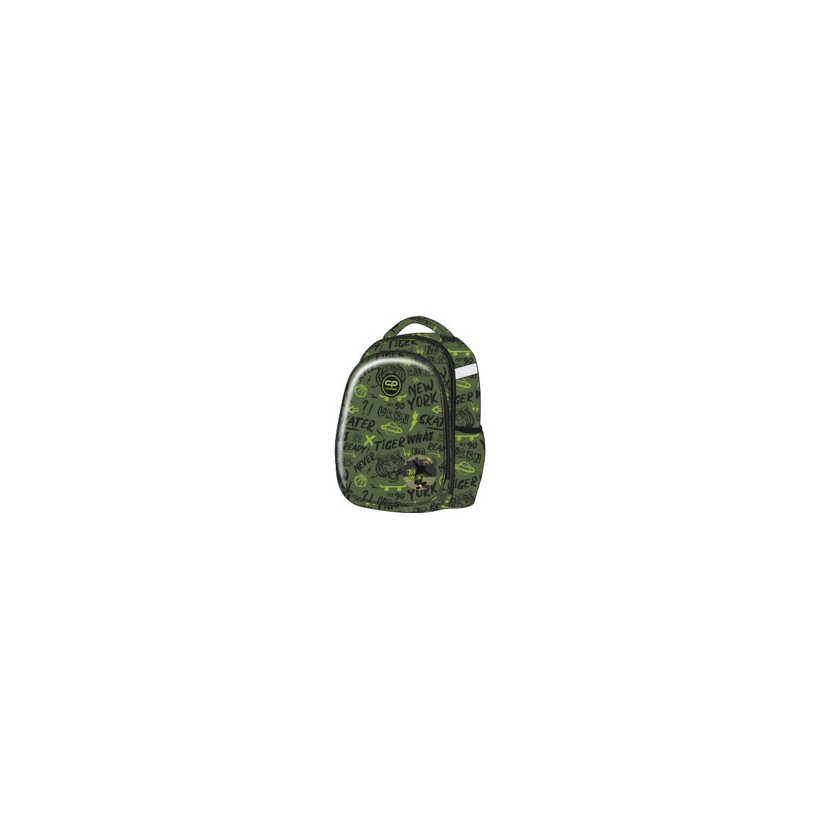 Plecak Patio TURTLE TIGER (F015931)