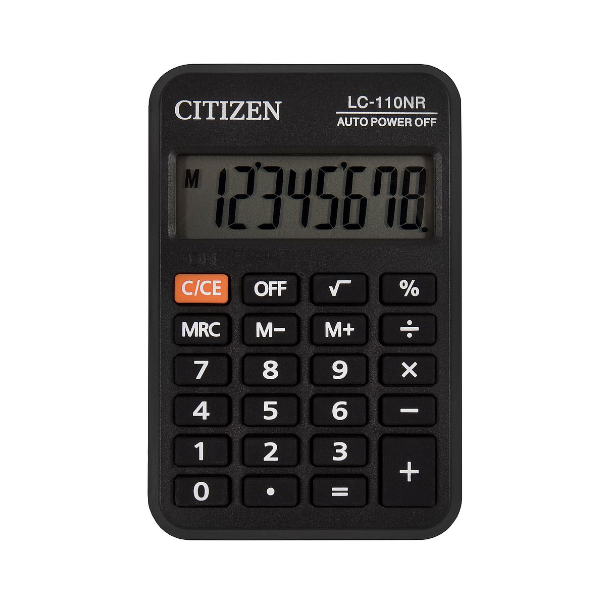 Kalkulator na biurko Citizen (LC110NR)