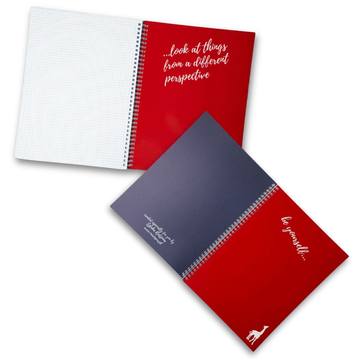 Notes Narcissus Swing Mono A4 80k. krata