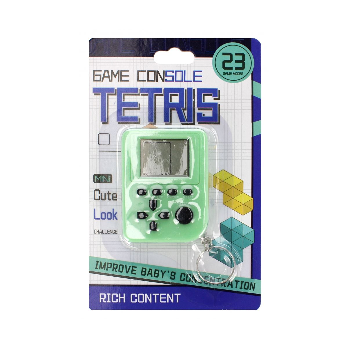 Gra elektroniczna Mega Creative Tetris (511302)