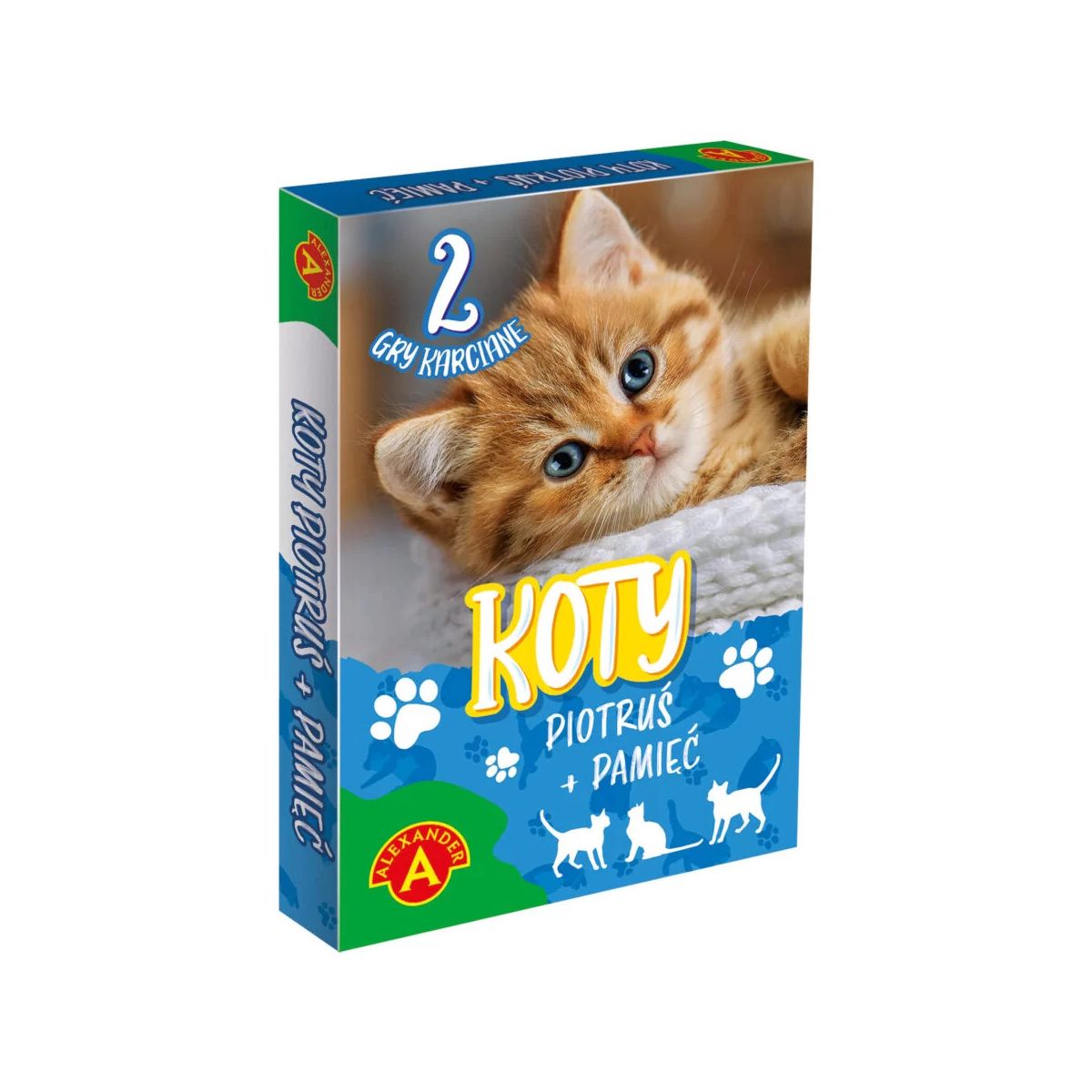 Karty koty Alexander