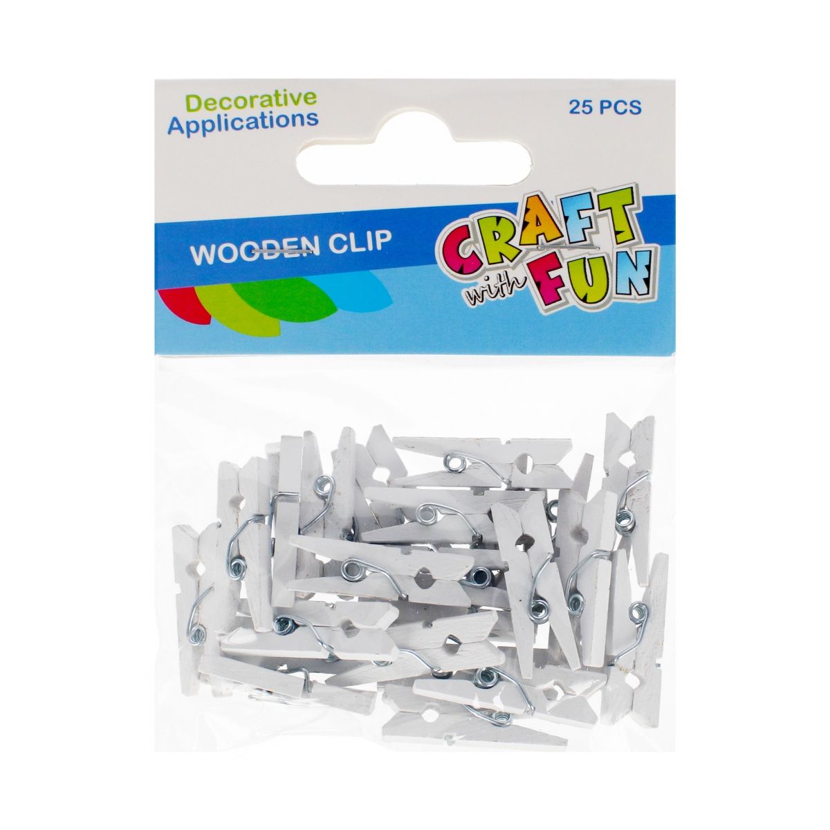 Ozdoba drewniana Craft with fun Euro-Trade (501484)