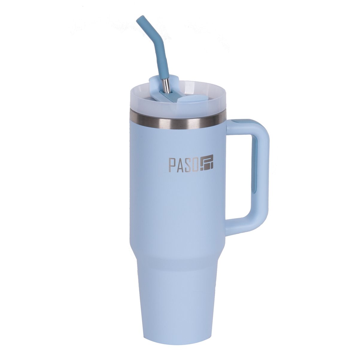 Butelka termiczna Paso Kubek metal 1200ml (PPNB-3025)