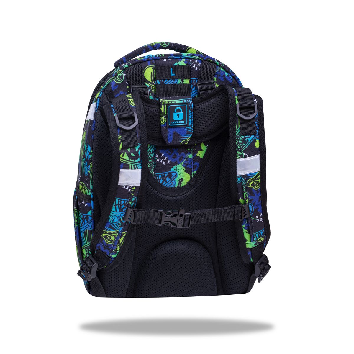 Plecak Patio TURTLE SKATE NIGHT (F015930)