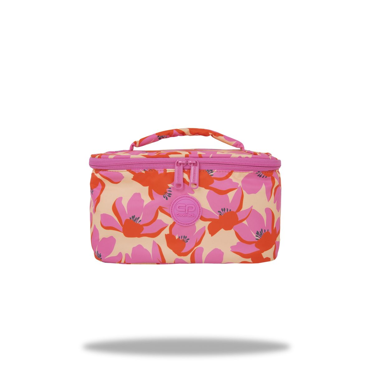 Kosmetyczka Patio CoolPack FLORES ROSA (F149914)