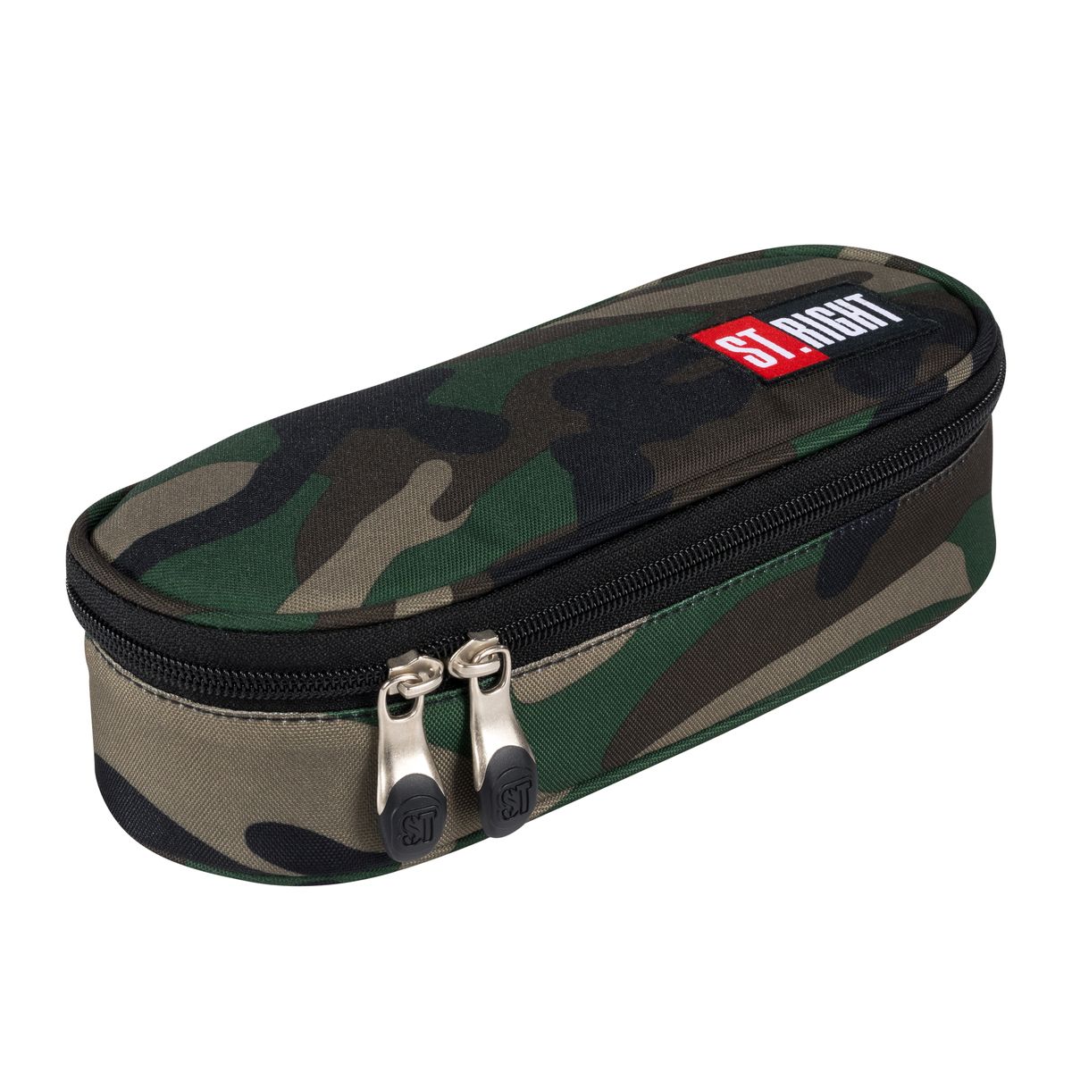 Saszetka Stright MORO PC-01 5903235619502 mix St.Right (Z USZTYWNIANA KLAPKĄ)