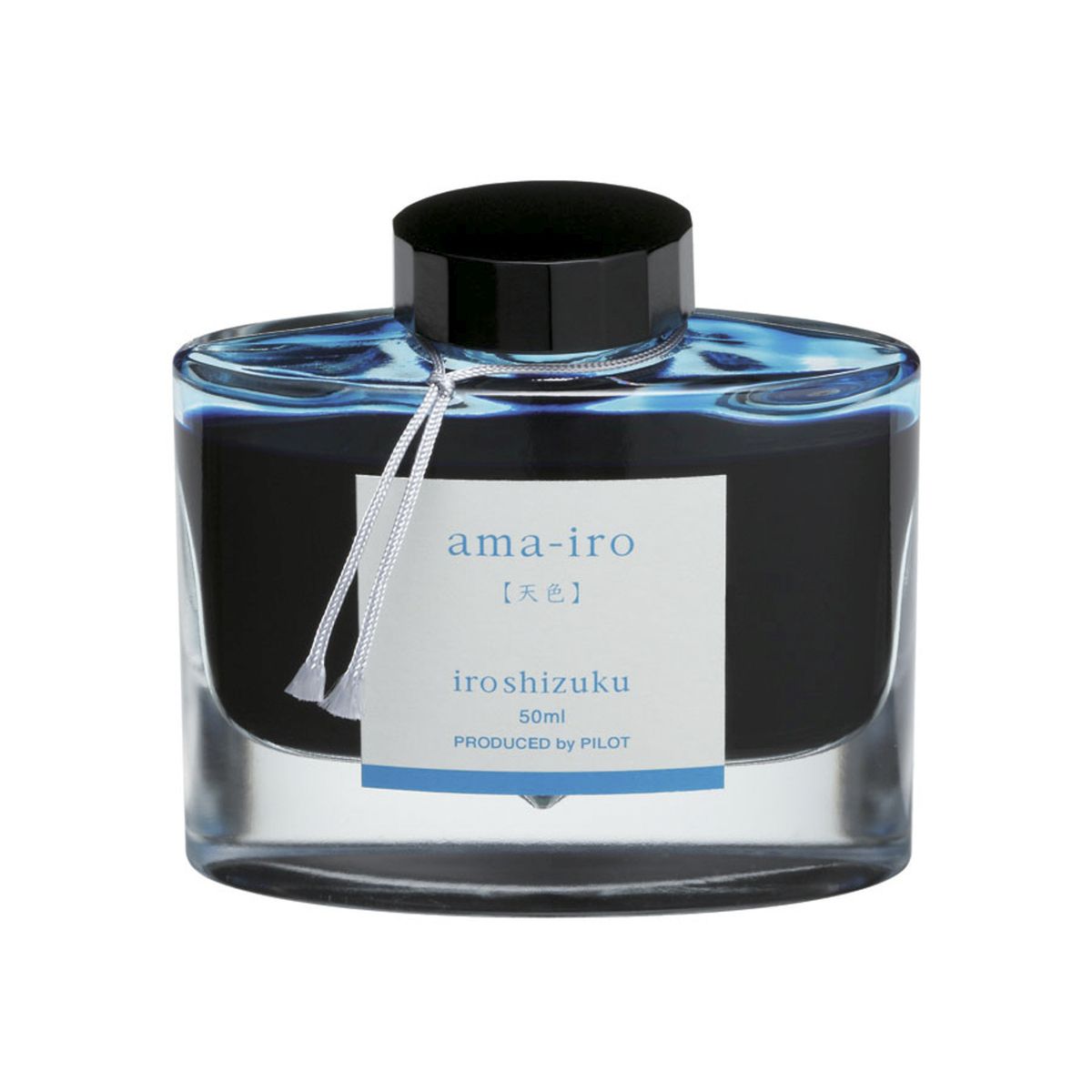 Atrament Pilot NAMIKI IROSHIZUKU AMA IRO niebieski 4902505453625 (PIINK-50-AMA-E)