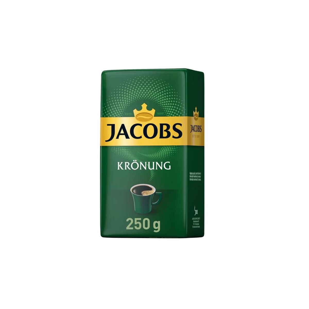 Kawa Jacobs Kronung mielona 250g