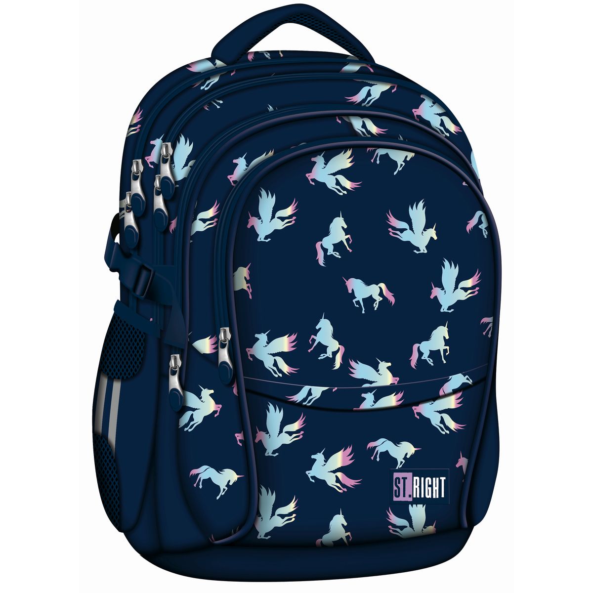 Plecak HOLO UNICORNS St.Right (5903235645631)
