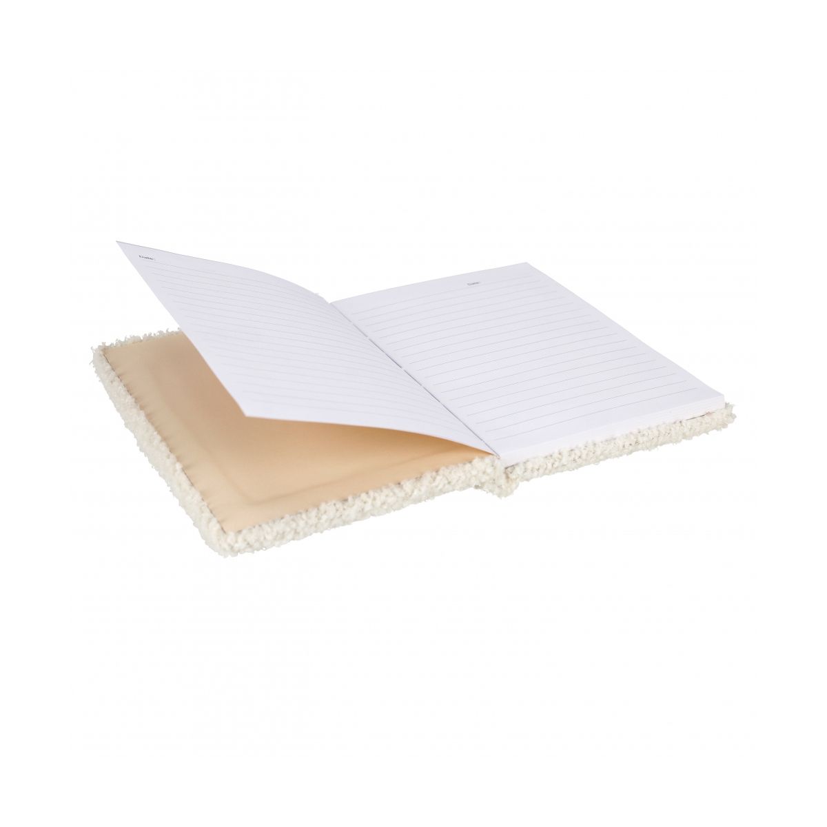 Notes Starpak pluszowa B6 (502129)