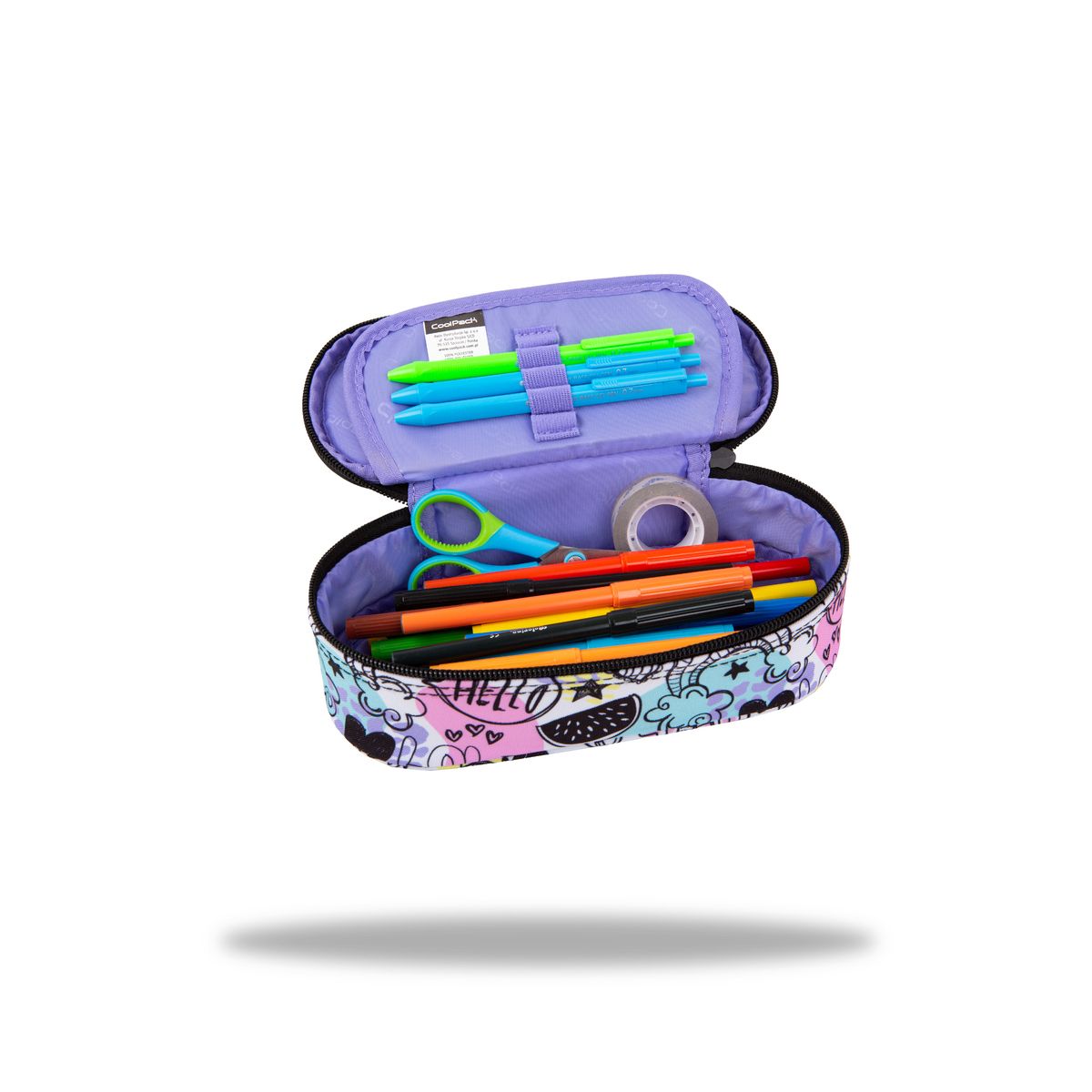 Piórnik Patio Campus Coolpack Mood (F062934)