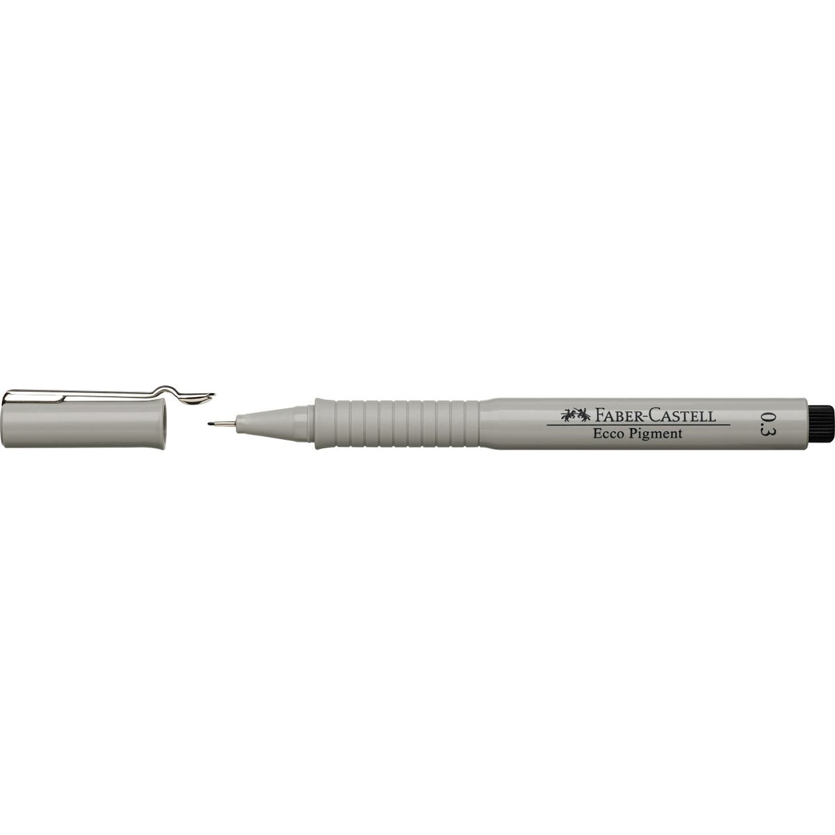 Cienkopis kreślarski Faber Castell Ecco Pigment czarny 0,3mm 1kol. (FC166399)