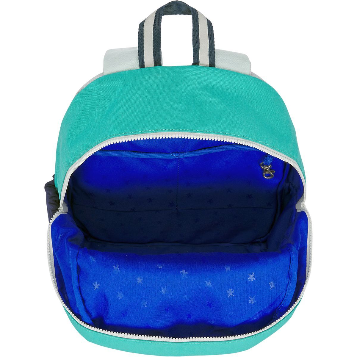 Plecak Oxford Funky turkusowy (400196557)