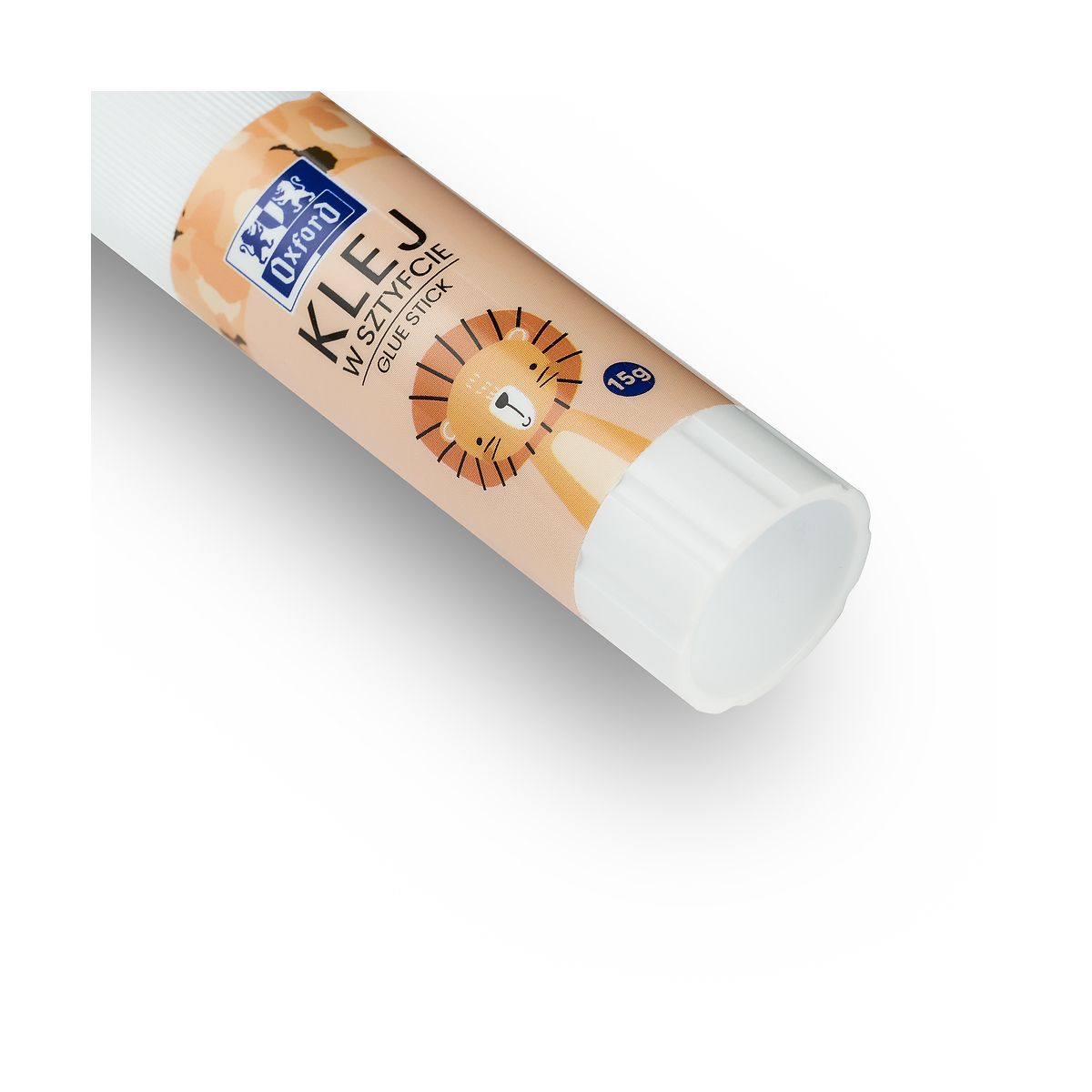 Klej w sztyfcie Oxford Kids 2 pak 15g (400186089)