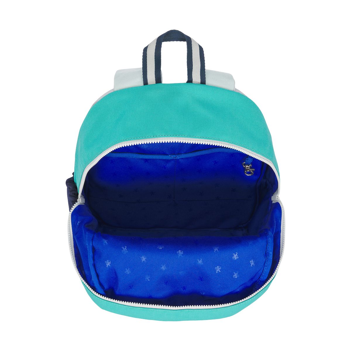 Plecak Oxford Funky turkusowy (400196557)