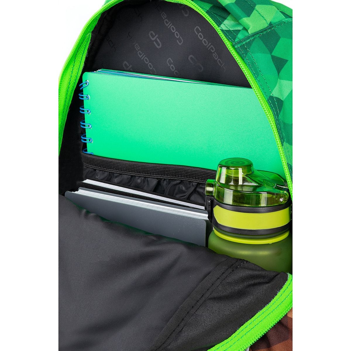 Plecak CoolPack City Jungle Jerry Patio (C29199)