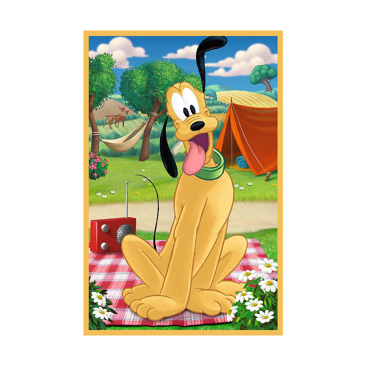 Puzzle Mickey Mous Trefl (34881)
