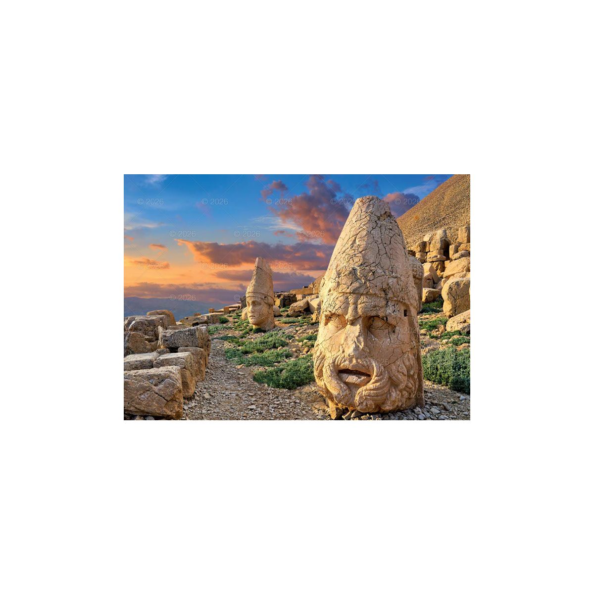 Kalendarz ścienny (401000) k:2915-377 13-planszowe 320mm x 470mm Lucrum (RW11)