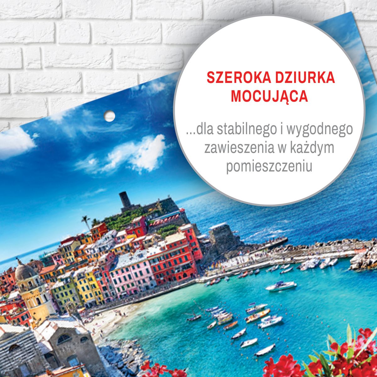 Kalendarz ścienny (401000) k:2915-377 WIDOK 310mm x 790mm Press