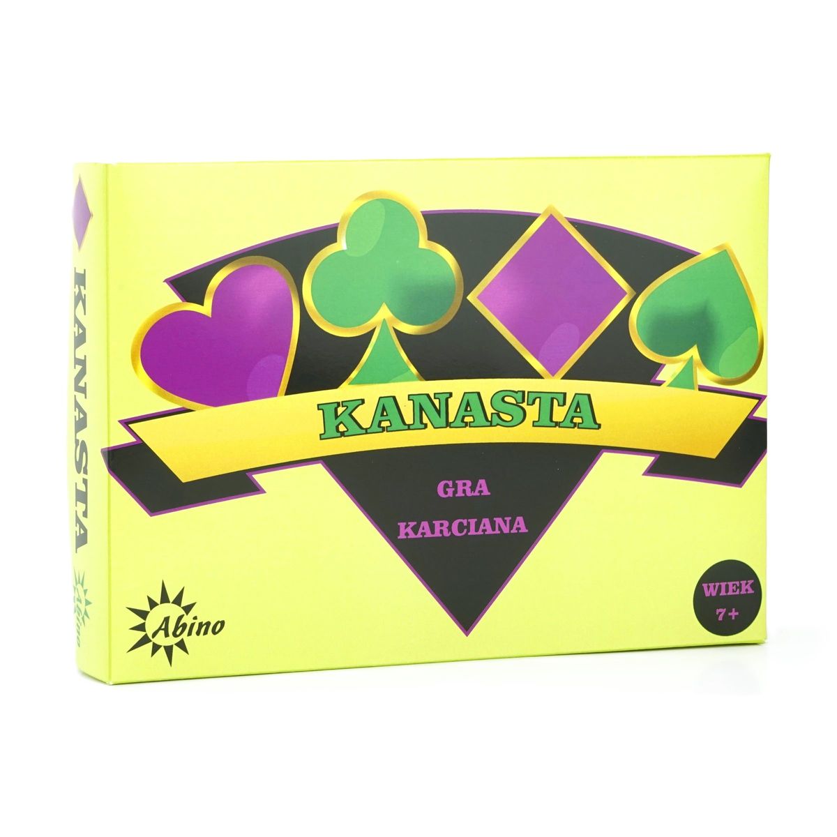 Gra karciana Abino Kanasta