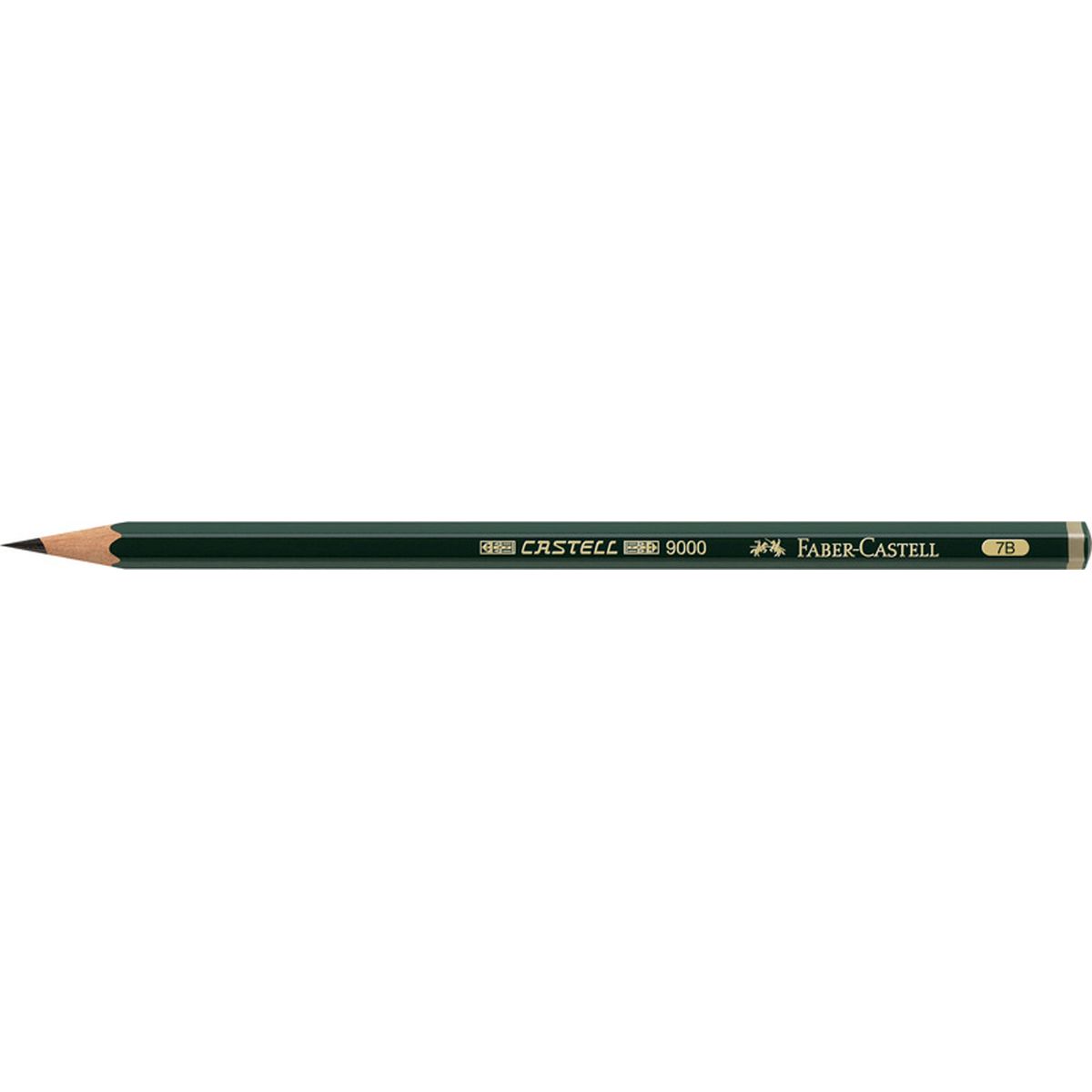 Ołówek Faber Castell 7B (FC119007)