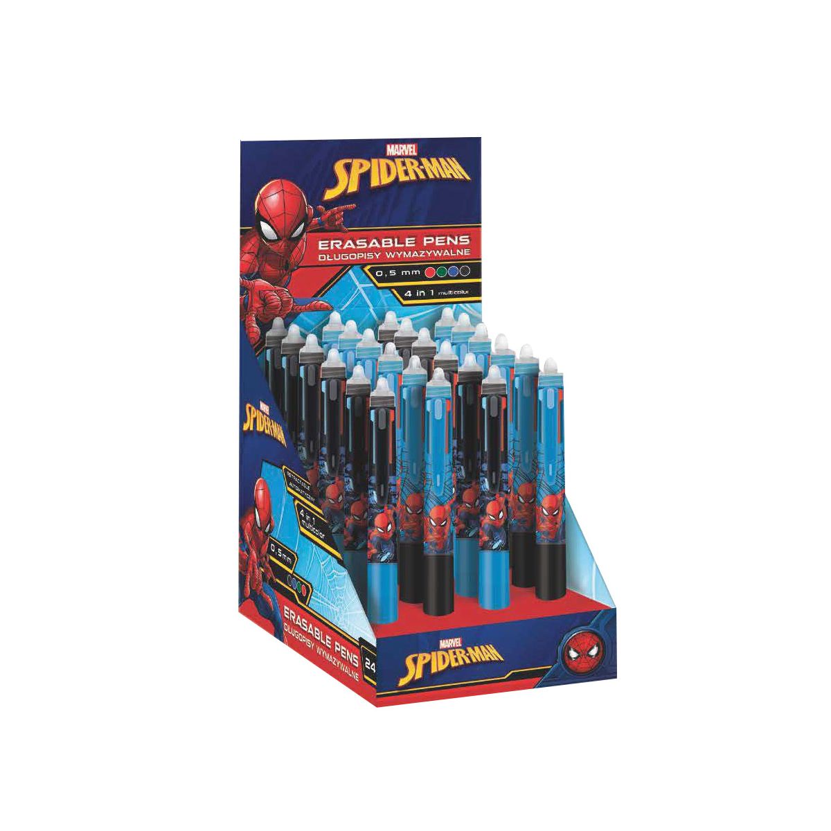 Długopis Patio Spiderman (81072PTR)
