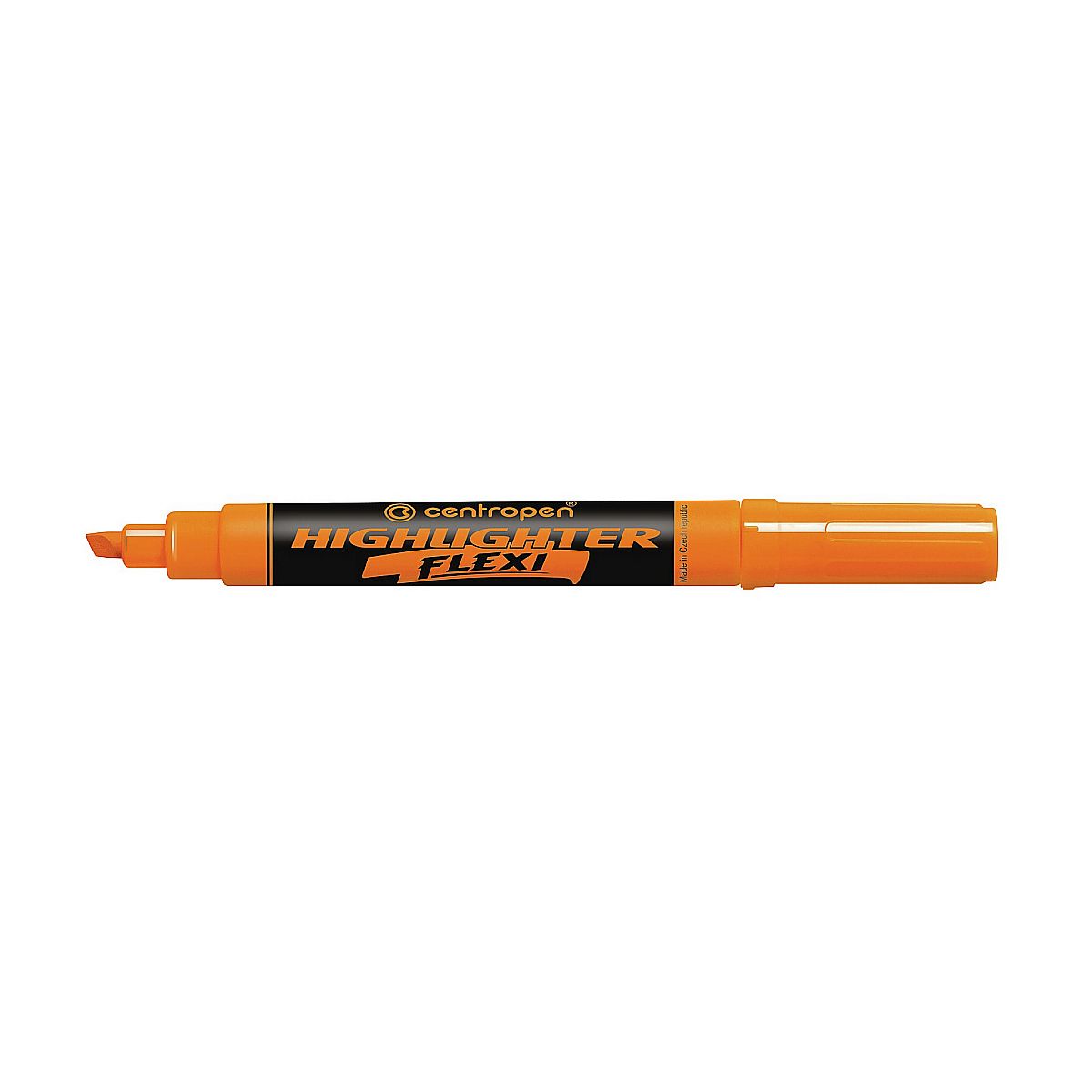 Zakreślacz Centropen pomarańczowy 1-5mm (8542)