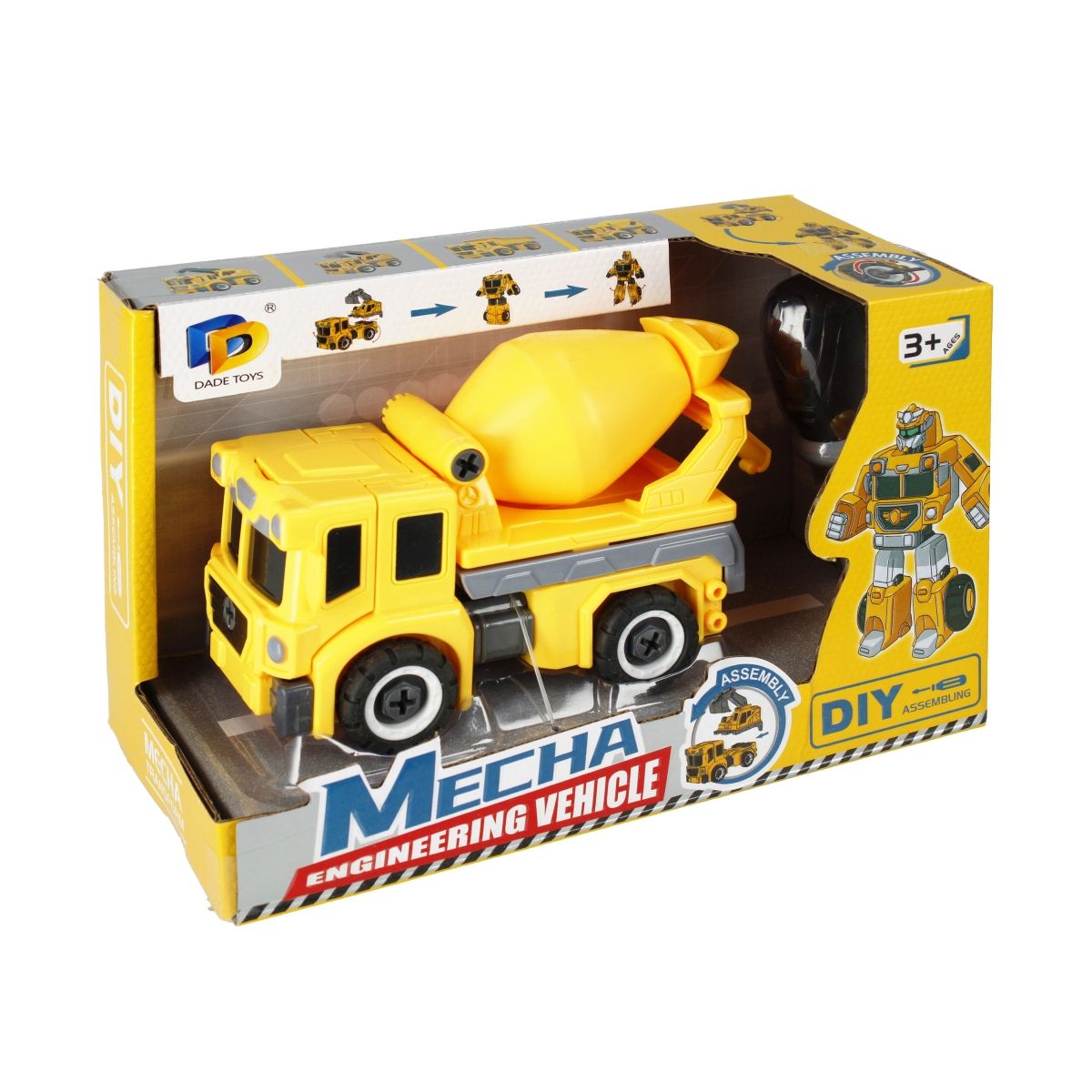 Robot Mega Creative (524900)