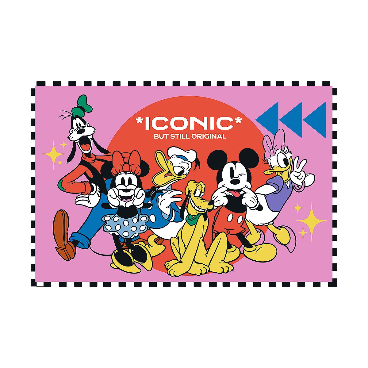 Puzzle Trefl Disney Standard Characters 2x200 el. (13319)