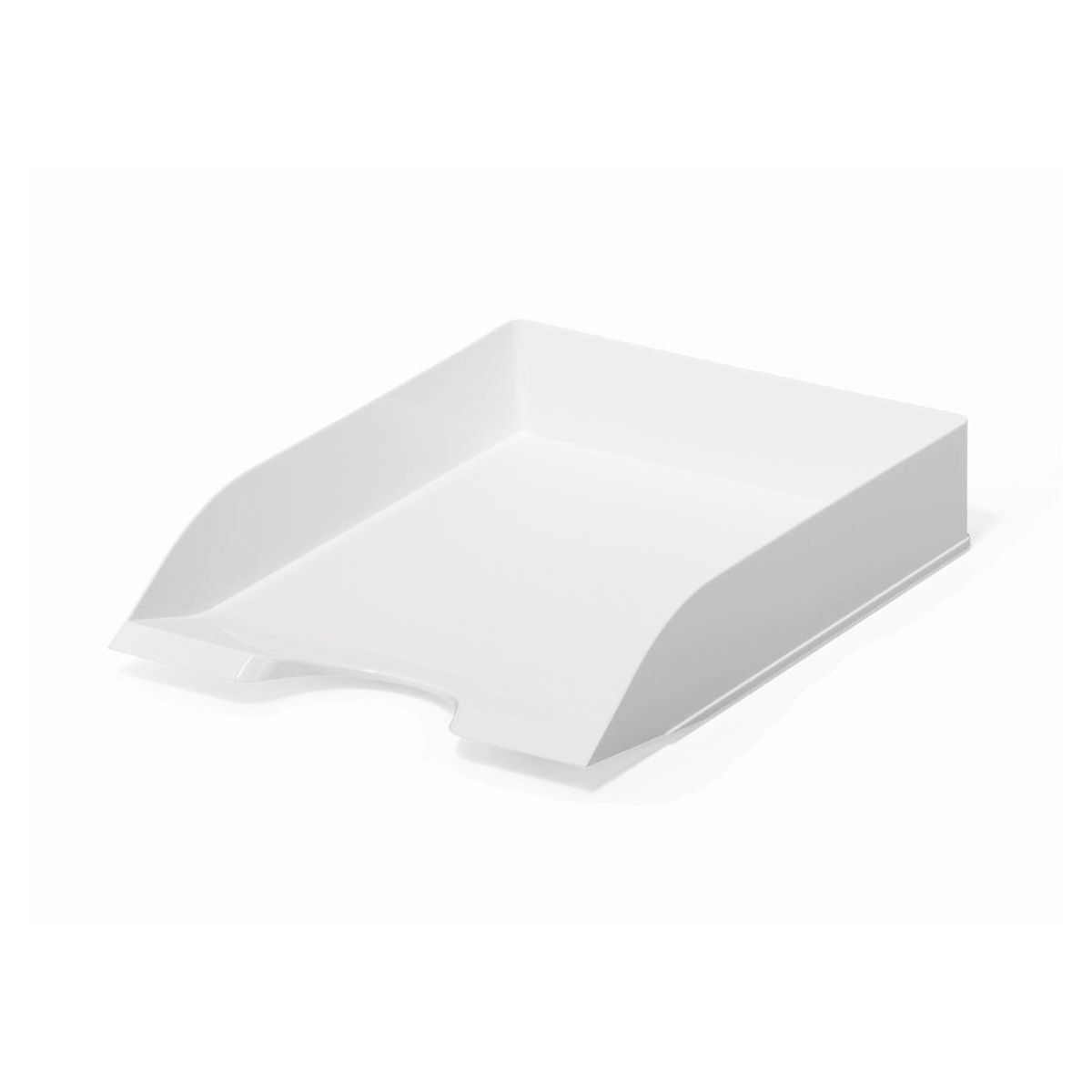 Szuflada na dokumenty biały polistyren PS [mm:] 253x63x 337 Durable (1701672010)