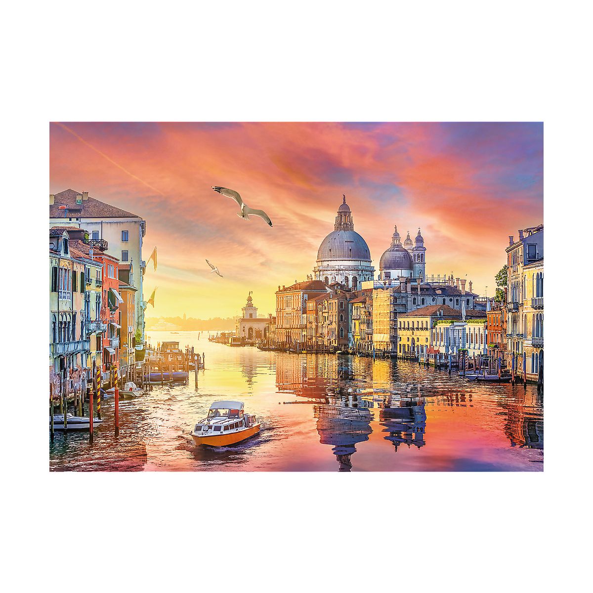 Puzzle Trefl Prime Venice, Italy 500 el. (37457)