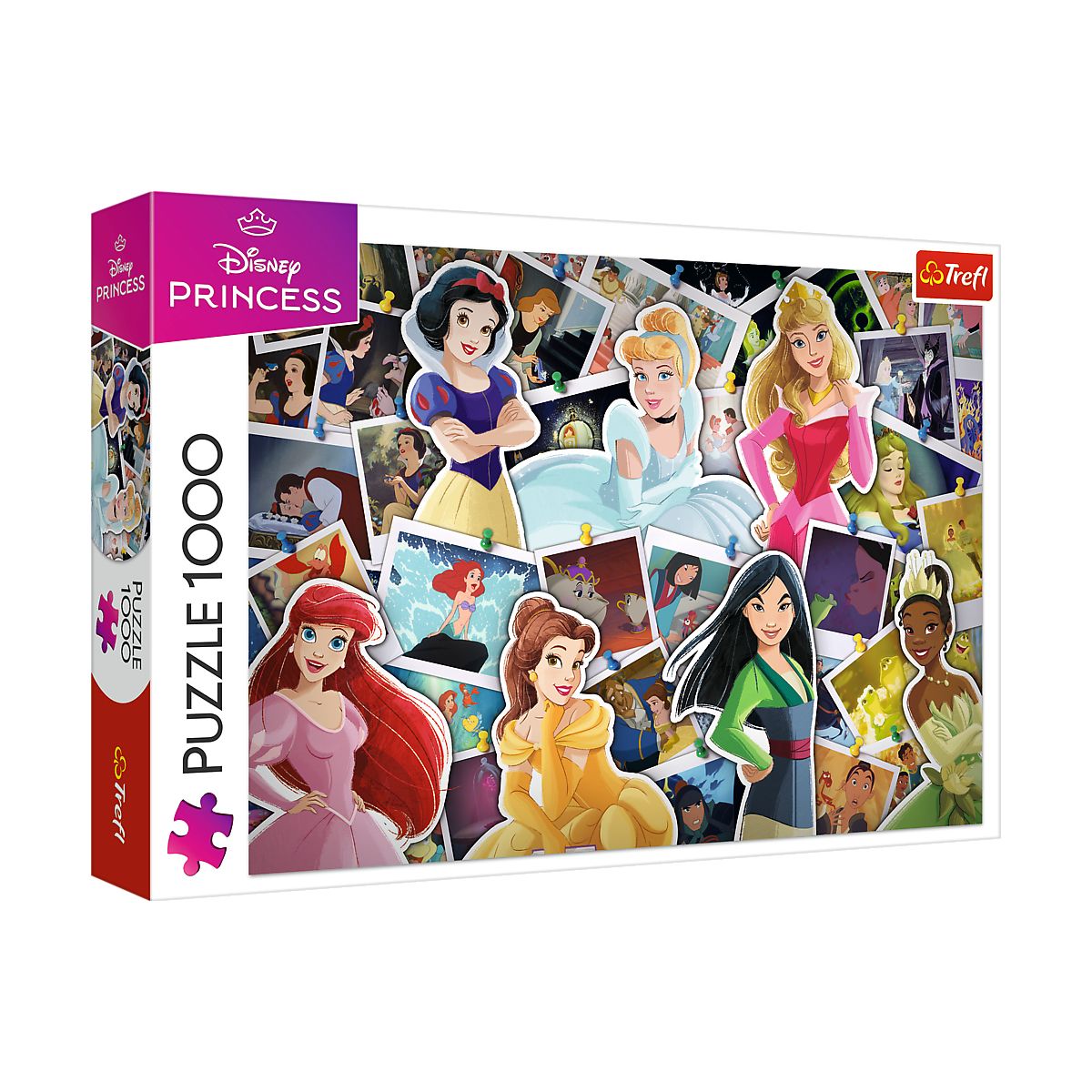 Puzzle Trefl Disney Princess 1000 el. (10905)