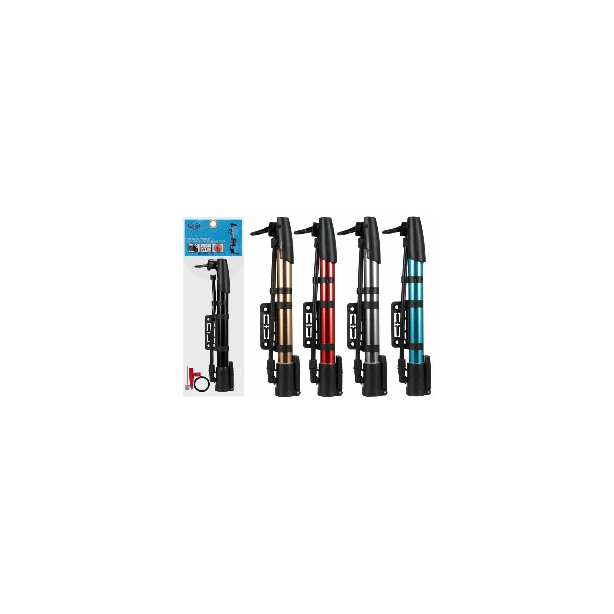 Pompka Mega Creative uniwersalna (553247)
