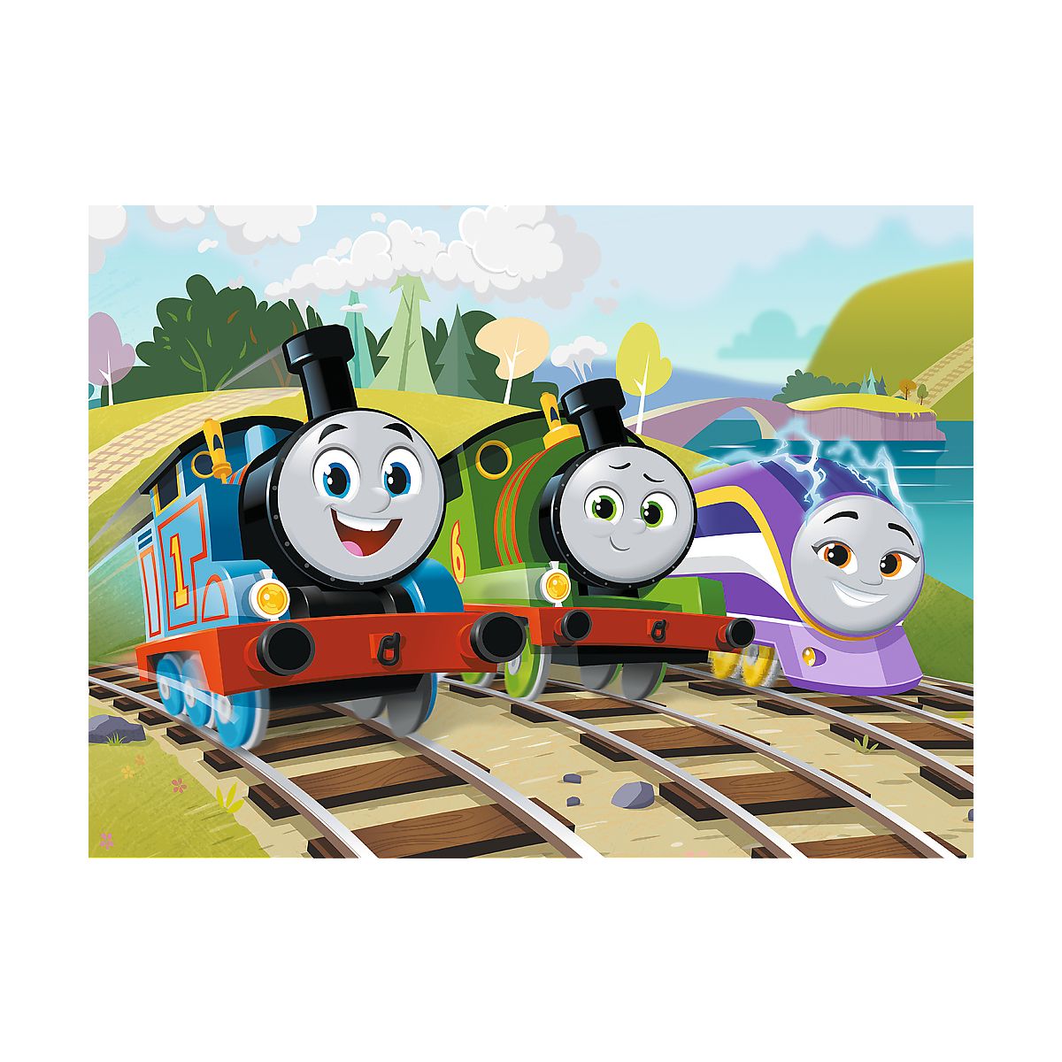 Puzzle Trefl Thomas And Friends 54 el. (56039)