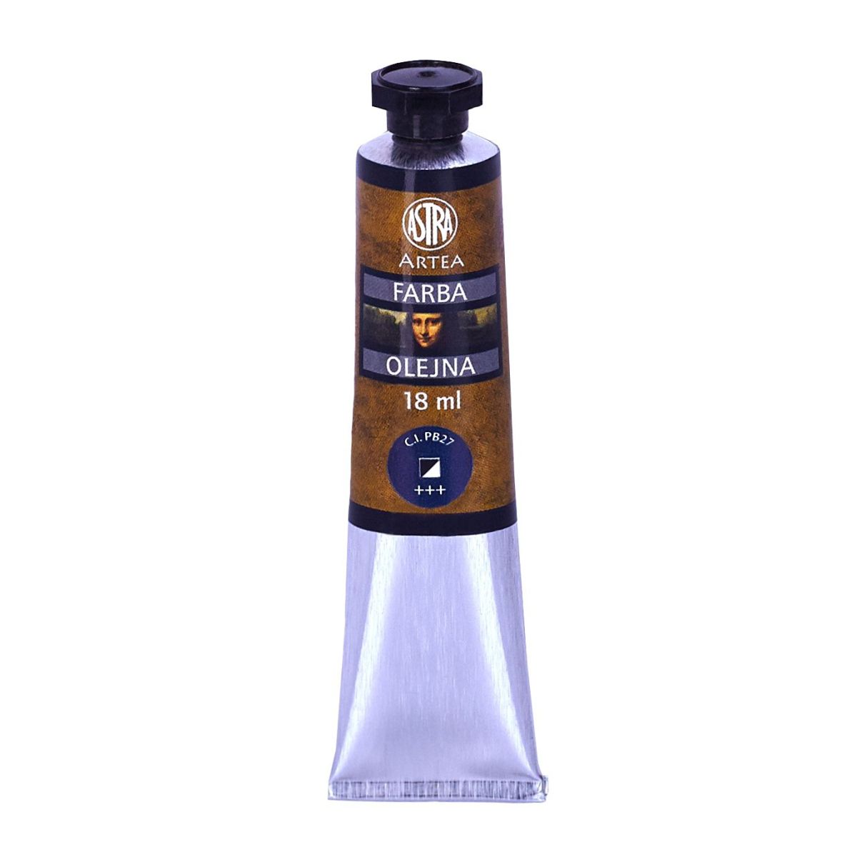 Farba olejna Artea kolor: błękit paryski 18ml 1 kolor. (83410948)