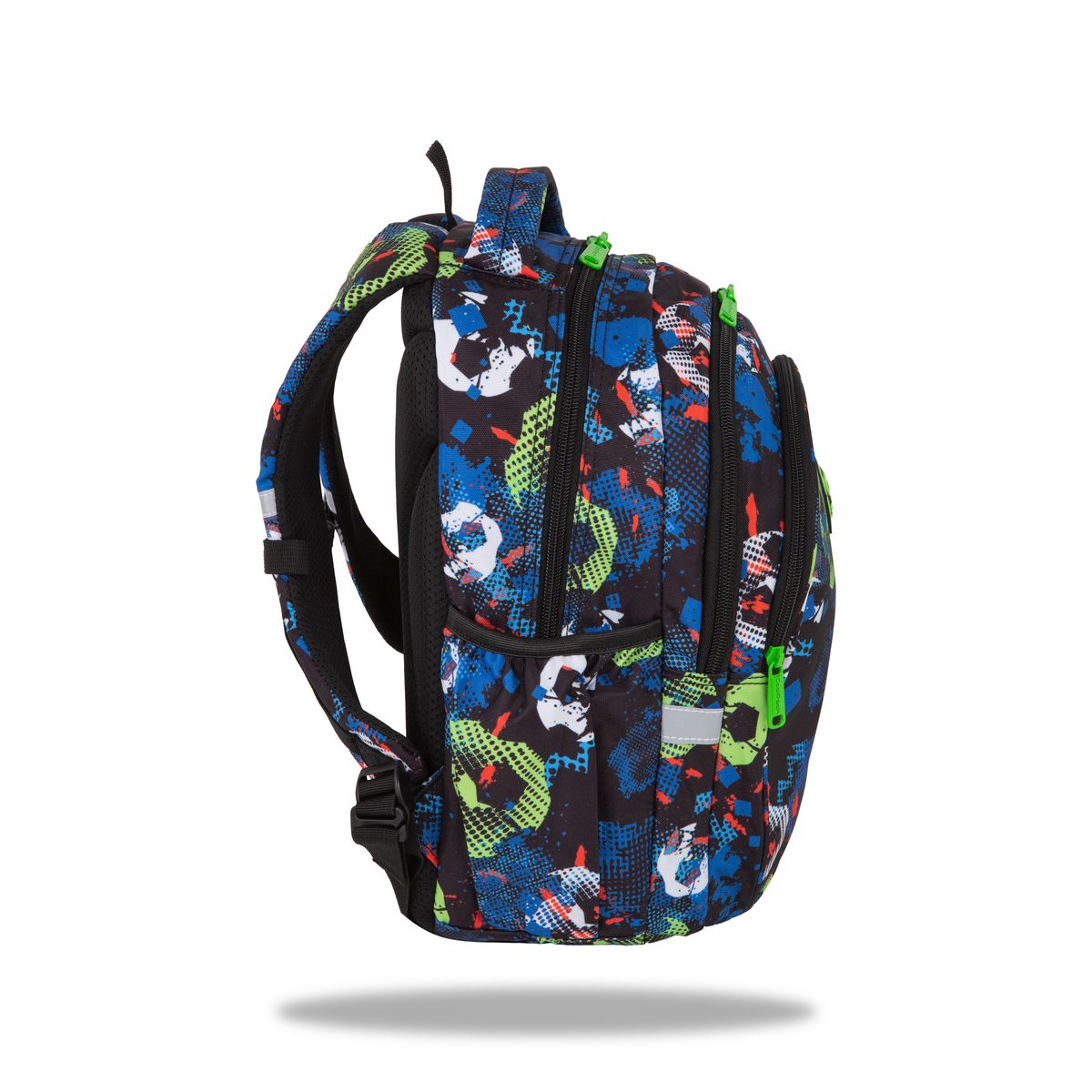 Plecak Patio BASE PLUS Football Coolpack (F029336)
