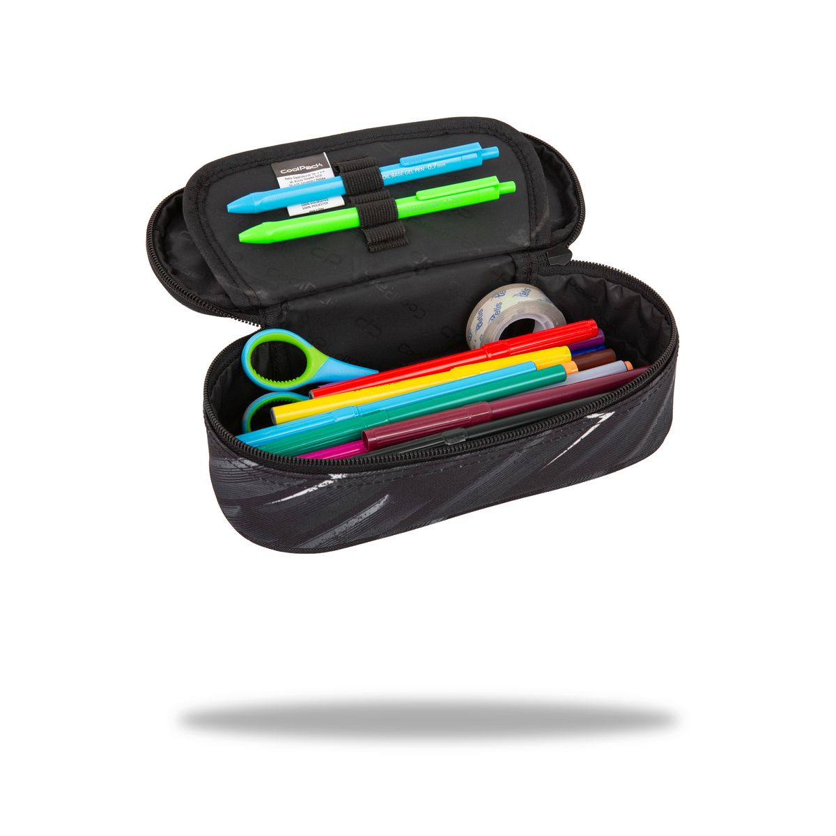 Piórnik Patio Campus Coolpack BLACKBOARD (F062921)