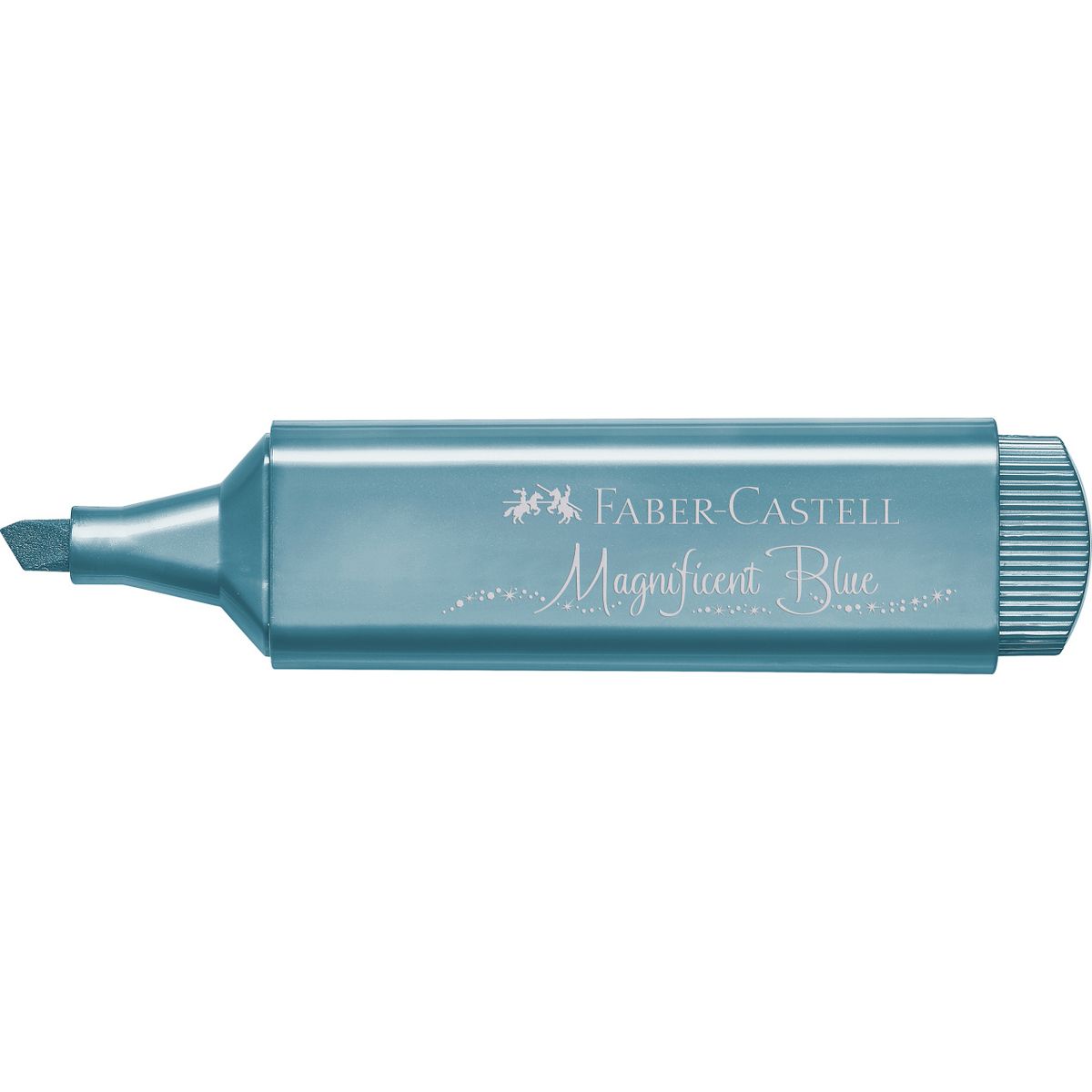 Zakreślacz metaliczny Faber Castell (154647)
