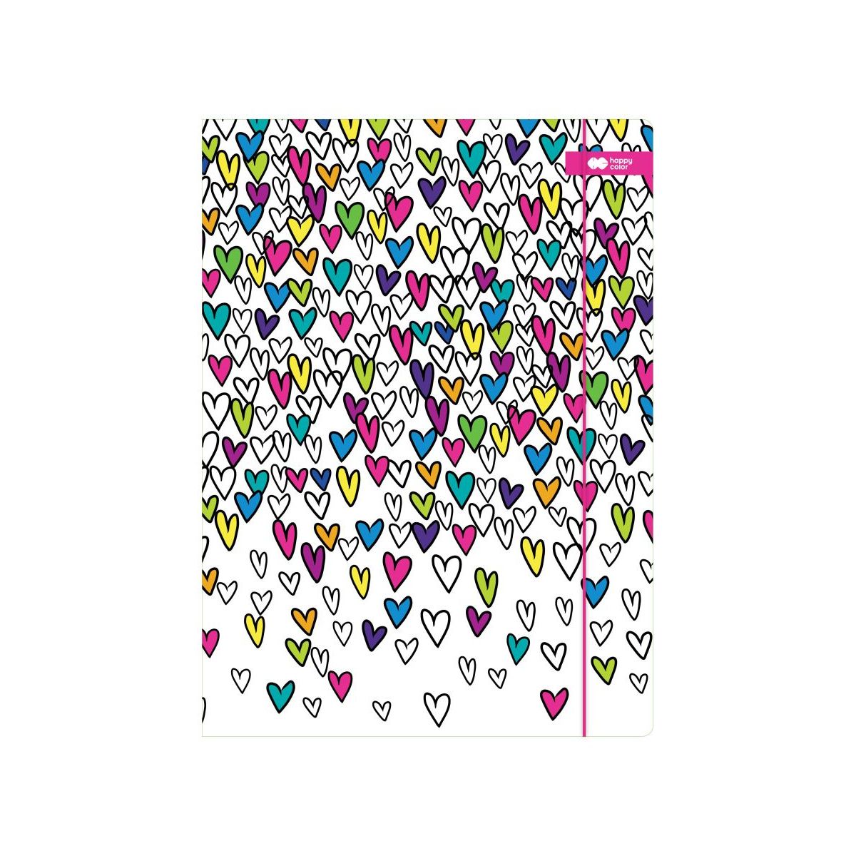 Teczka kartonowa Happy Color (7621 2431-ML2)
