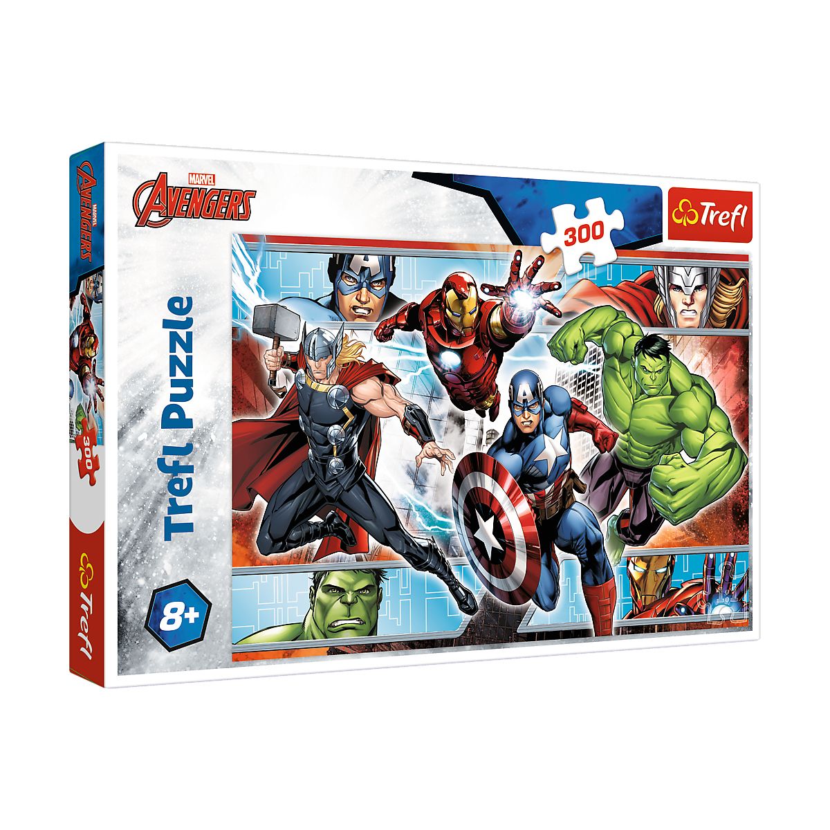 Puzzle Avengers 300 el. Trefl (23000)