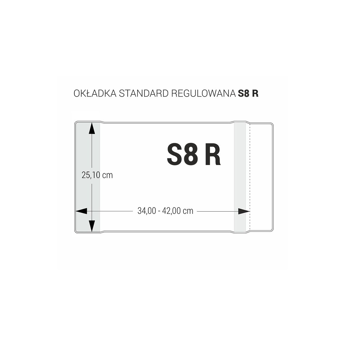 Okładka S8R Biurfol (OZB-59)