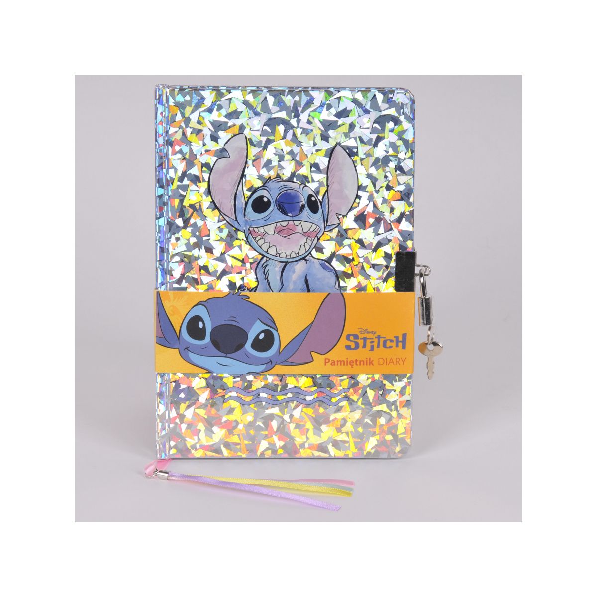 Pamiętnik Paso Stitch (DS25GG-3555)