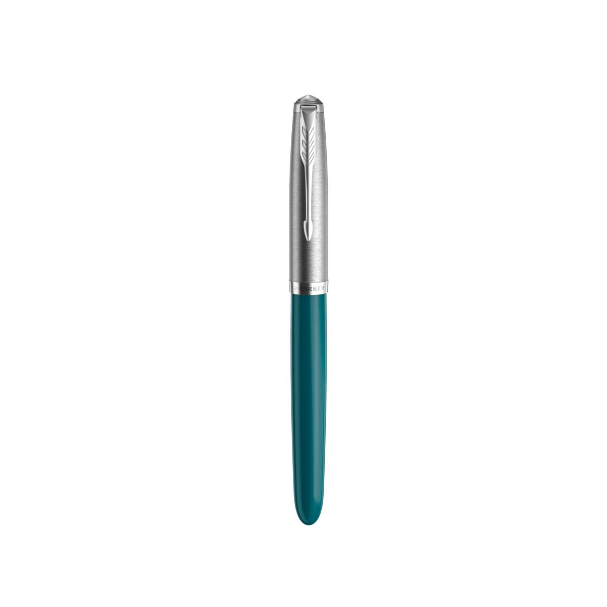 Ekskluzywne pióro wieczne Parker PK51 TEAL (2123506)